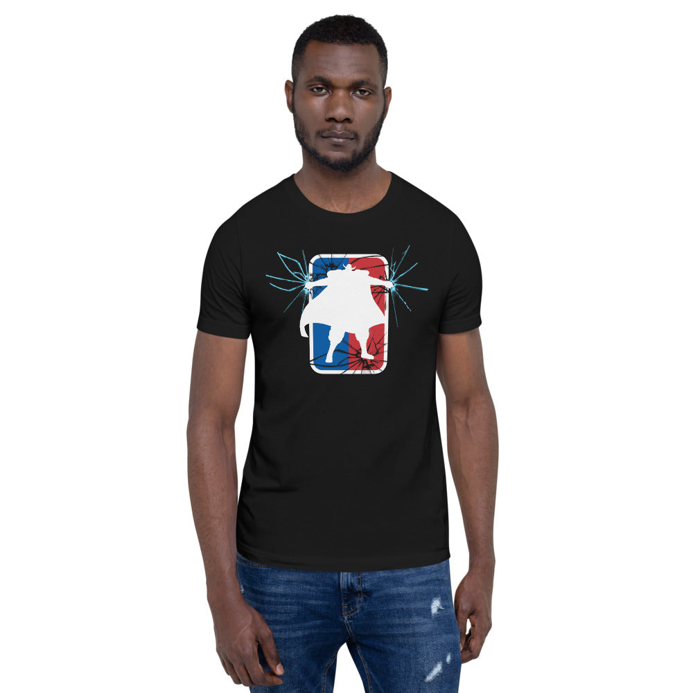 Whitebeard X NBA Shirt