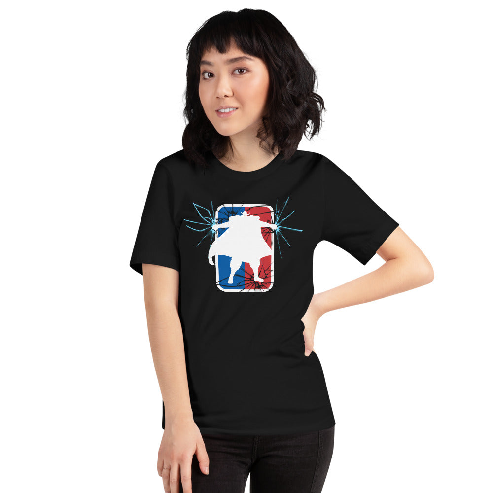 Whitebeard X NBA Shirt