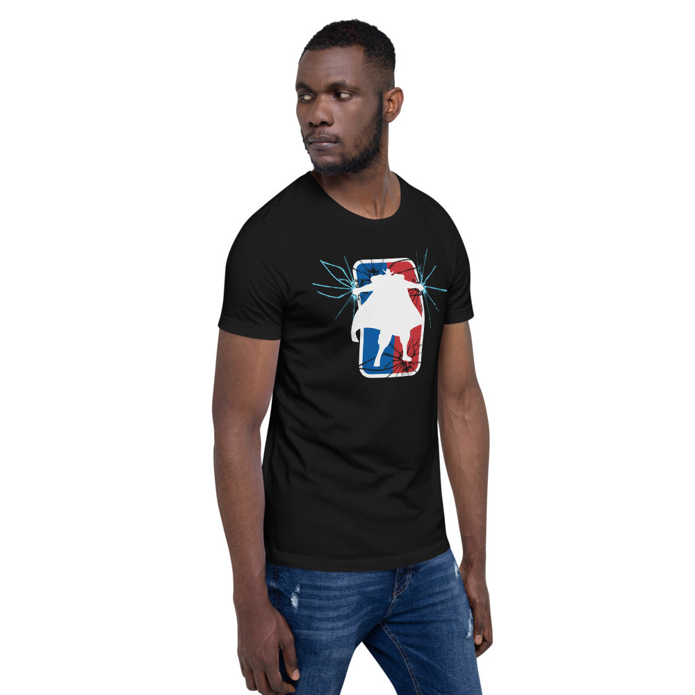 Whitebeard X NBA Shirt