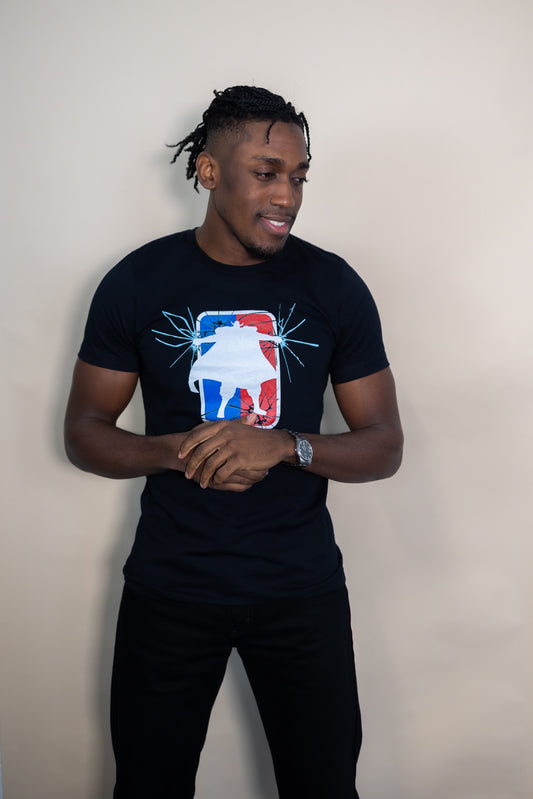 Whitebeard X NBA Shirt